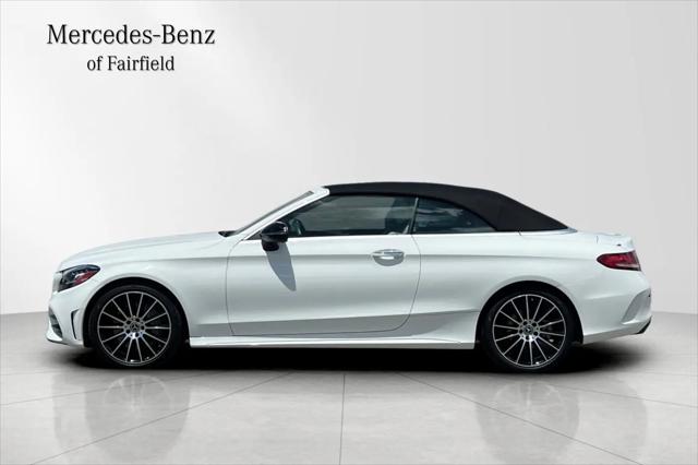 2023 Mercedes-Benz C-CLASS C 300 Cabriolet