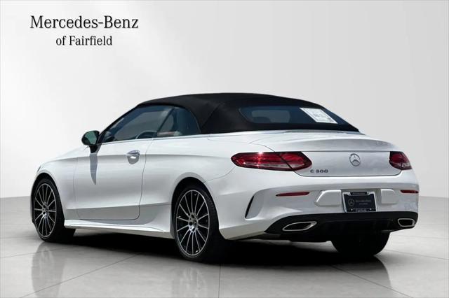 2023 Mercedes-Benz C-CLASS C 300 Cabriolet