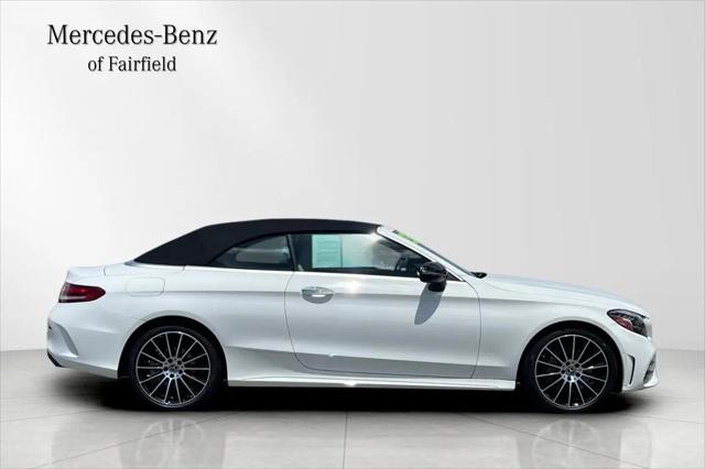 2023 Mercedes-Benz C-CLASS C 300 Cabriolet