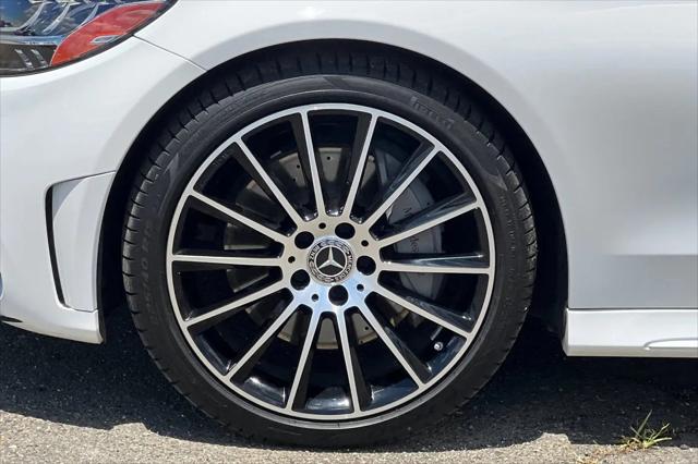 2023 Mercedes-Benz C-CLASS C 300 Cabriolet