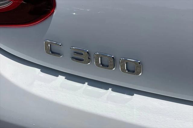 2023 Mercedes-Benz C-CLASS C 300 Cabriolet