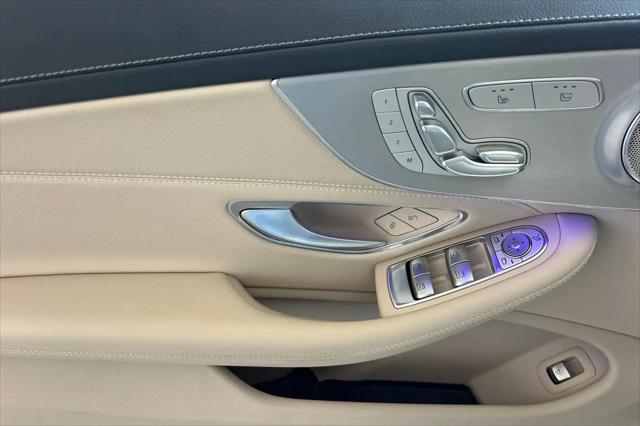 2023 Mercedes-Benz C-CLASS C 300 Cabriolet