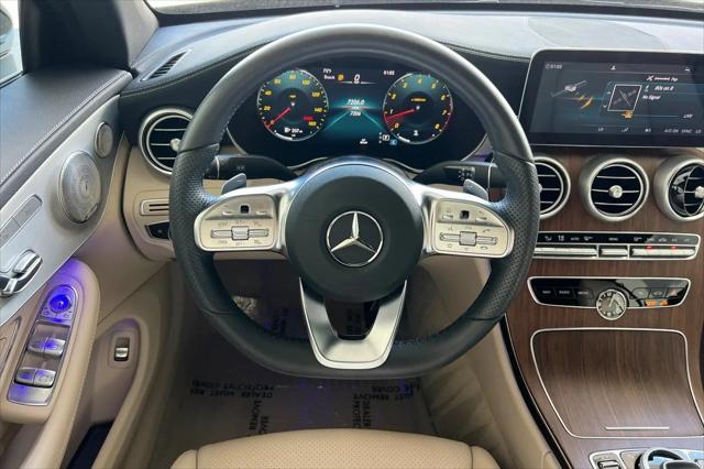 2023 Mercedes-Benz C-CLASS C 300 Cabriolet