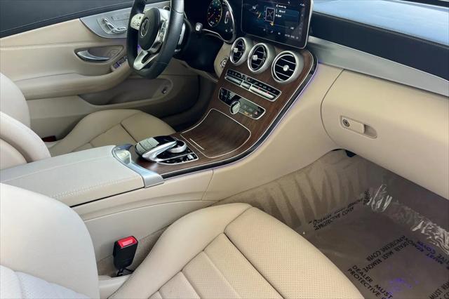 2023 Mercedes-Benz C-CLASS C 300 Cabriolet