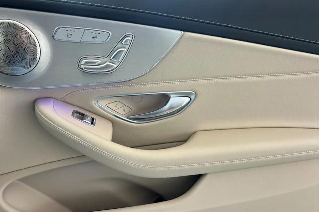 2023 Mercedes-Benz C-CLASS C 300 Cabriolet