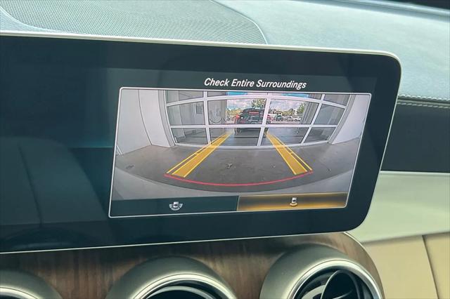 2023 Mercedes-Benz C-CLASS C 300 Cabriolet