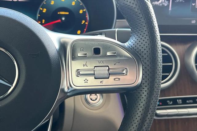 2023 Mercedes-Benz C-CLASS C 300 Cabriolet