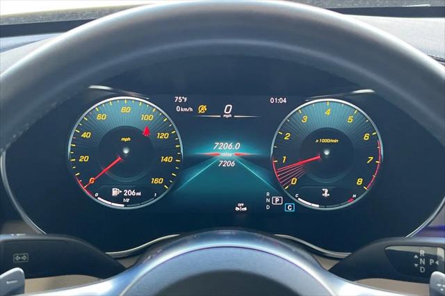 2023 Mercedes-Benz C-CLASS C 300 Cabriolet