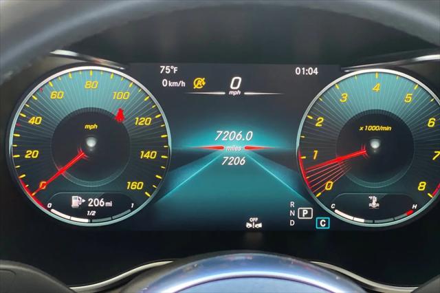 2023 Mercedes-Benz C-CLASS C 300 Cabriolet