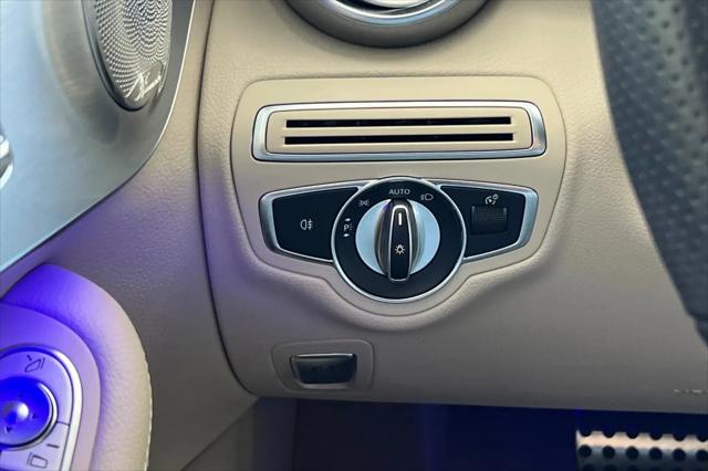 2023 Mercedes-Benz C-CLASS C 300 Cabriolet