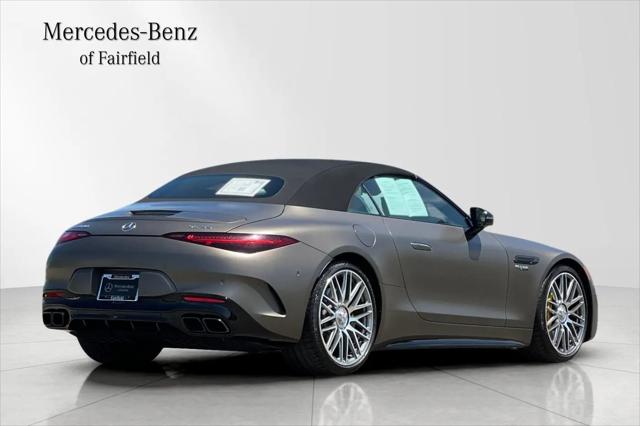 2022 Mercedes-Benz SL 4MATIC