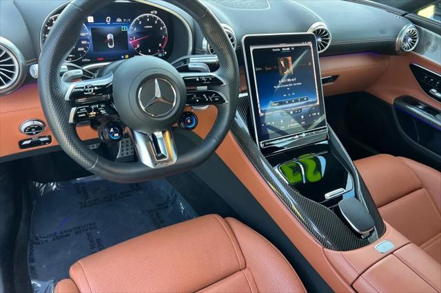 2022 Mercedes-Benz SL 4MATIC
