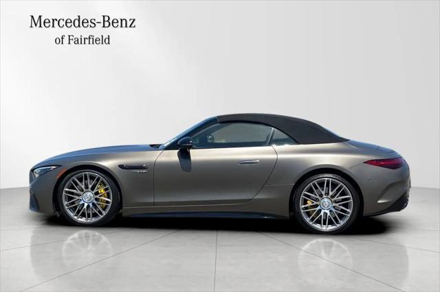 2022 Mercedes-Benz SL 4MATIC