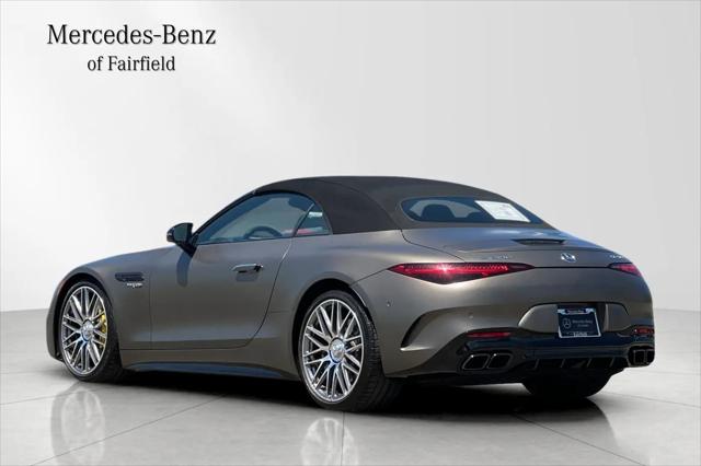 2022 Mercedes-Benz SL 4MATIC