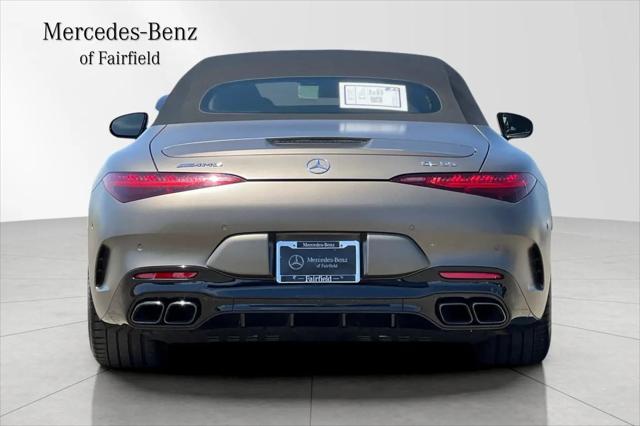 2022 Mercedes-Benz SL 4MATIC