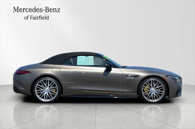 2022 Mercedes-Benz SL 4MATIC