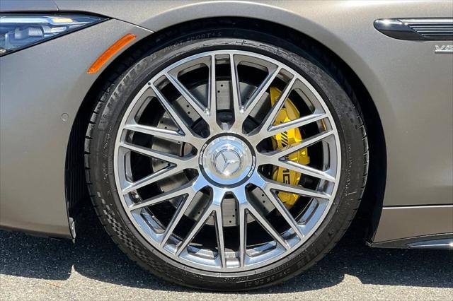 2022 Mercedes-Benz SL 4MATIC