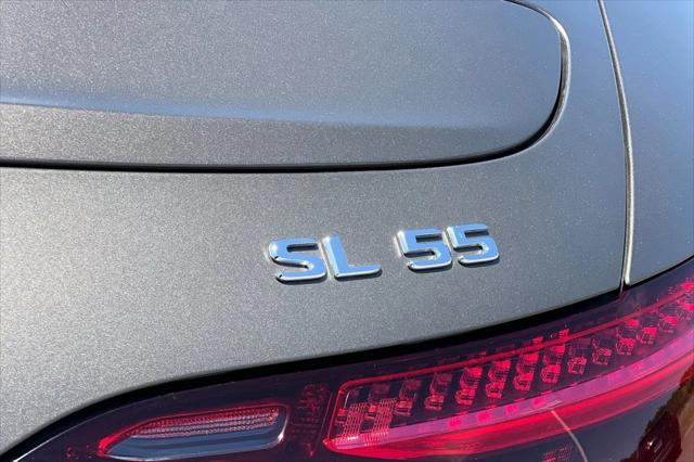 2022 Mercedes-Benz SL 4MATIC