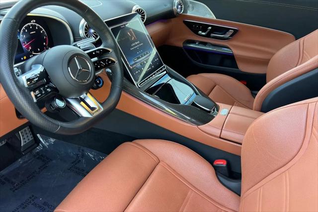 2022 Mercedes-Benz SL 4MATIC