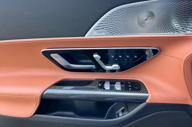 2022 Mercedes-Benz SL 4MATIC