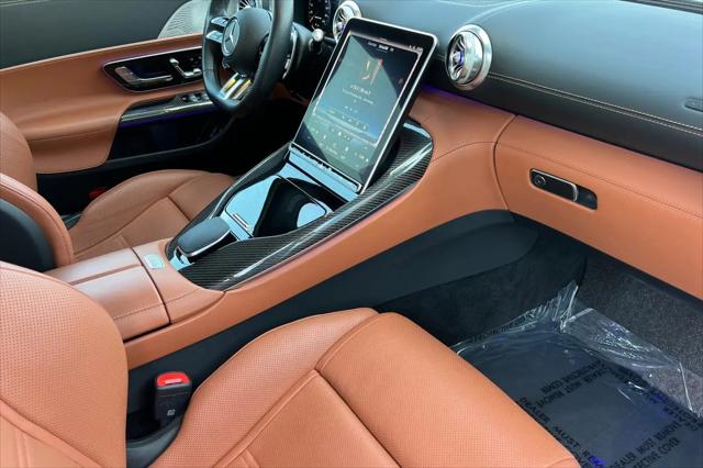2022 Mercedes-Benz SL 4MATIC
