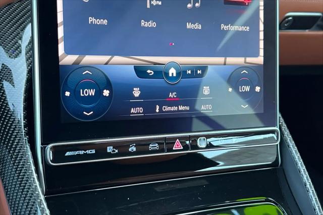 2022 Mercedes-Benz SL 4MATIC