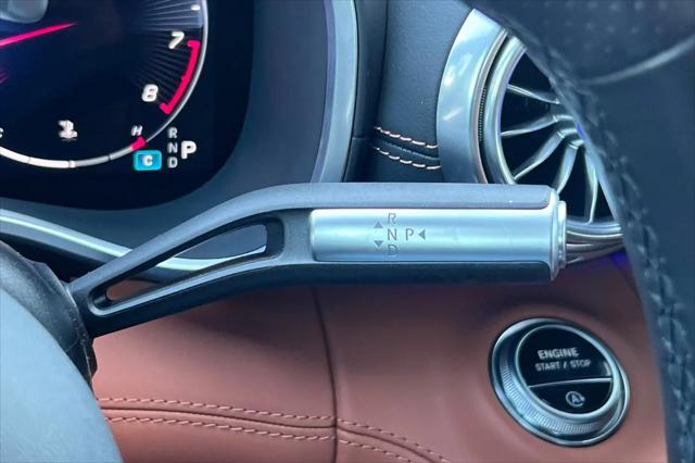 2022 Mercedes-Benz SL 4MATIC