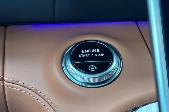 2022 Mercedes-Benz SL 4MATIC