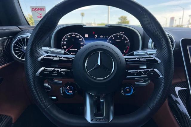 2022 Mercedes-Benz SL 4MATIC