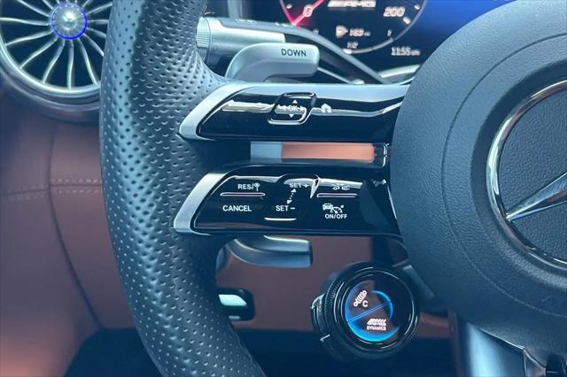 2022 Mercedes-Benz SL 4MATIC