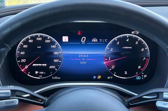 2022 Mercedes-Benz SL 4MATIC