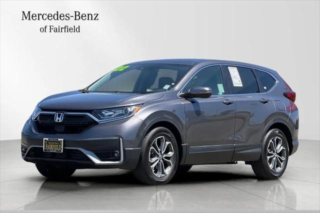 2022 Honda CR-V 2WD EX for sale in Fairfield, CA