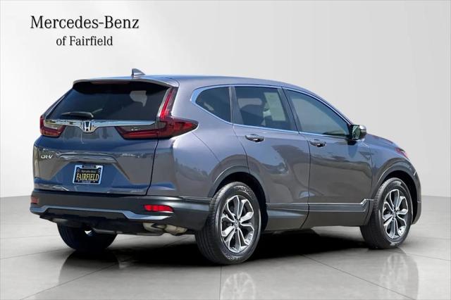 2022 Honda CR-V 2WD EX