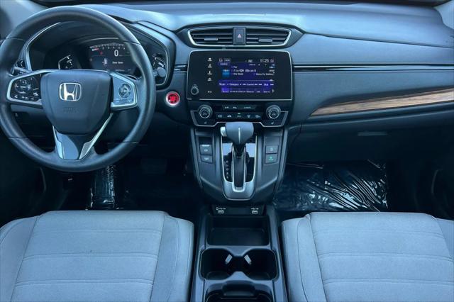 2022 Honda CR-V 2WD EX