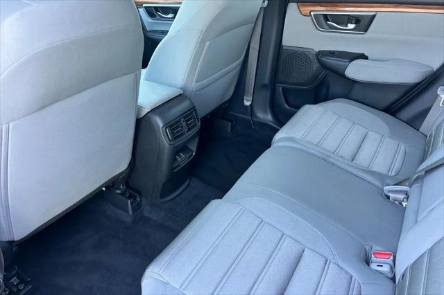 2022 Honda CR-V 2WD EX