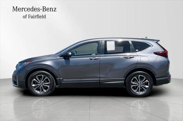 2022 Honda CR-V 2WD EX