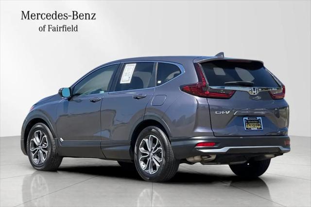 2022 Honda CR-V 2WD EX