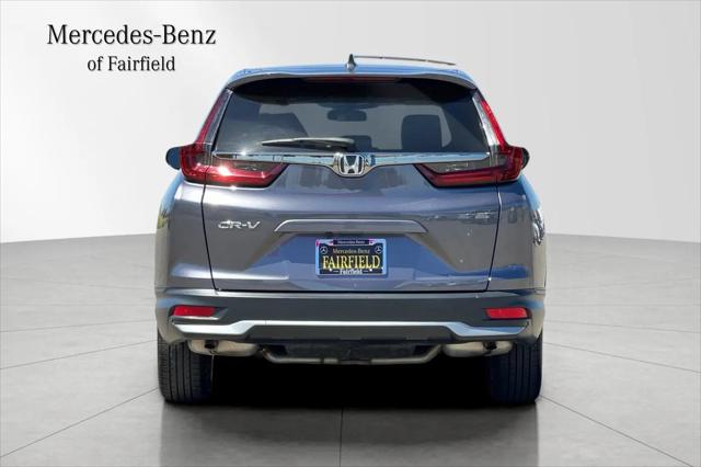 2022 Honda CR-V 2WD EX