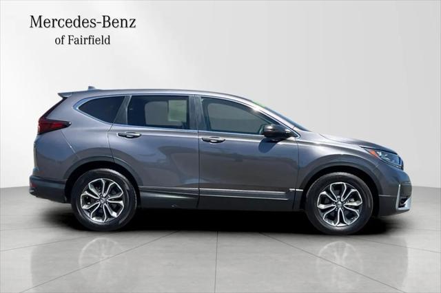 2022 Honda CR-V 2WD EX