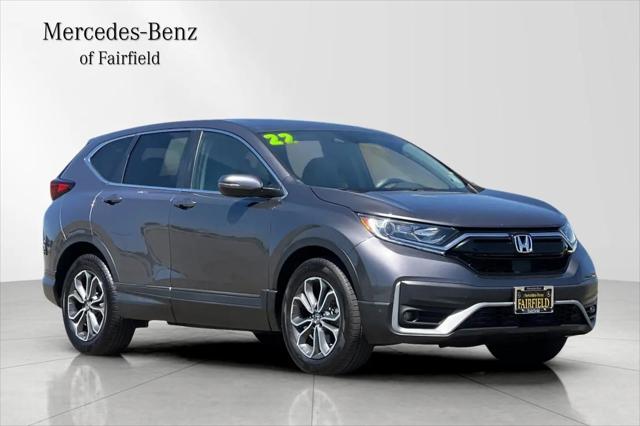 2022 Honda CR-V 2WD EX