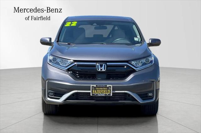 2022 Honda CR-V 2WD EX