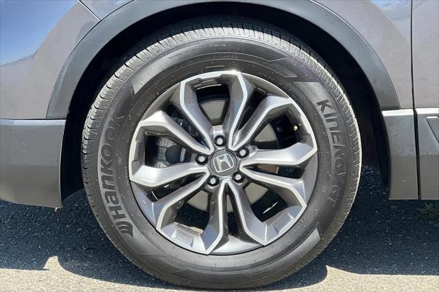 2022 Honda CR-V 2WD EX