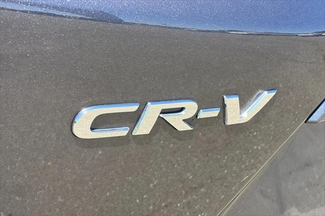 2022 Honda CR-V 2WD EX
