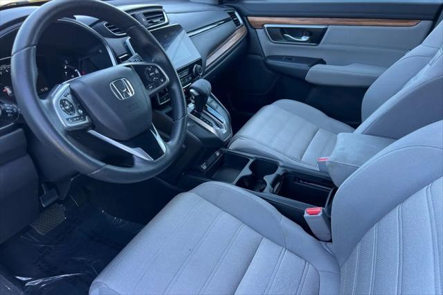2022 Honda CR-V 2WD EX