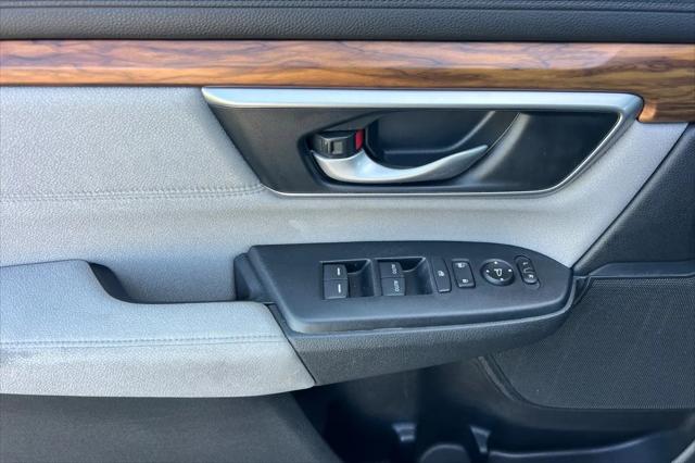 2022 Honda CR-V 2WD EX