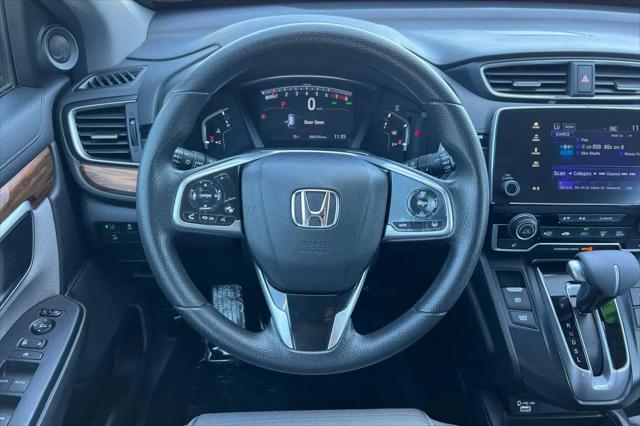 2022 Honda CR-V 2WD EX