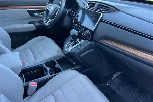 2022 Honda CR-V 2WD EX