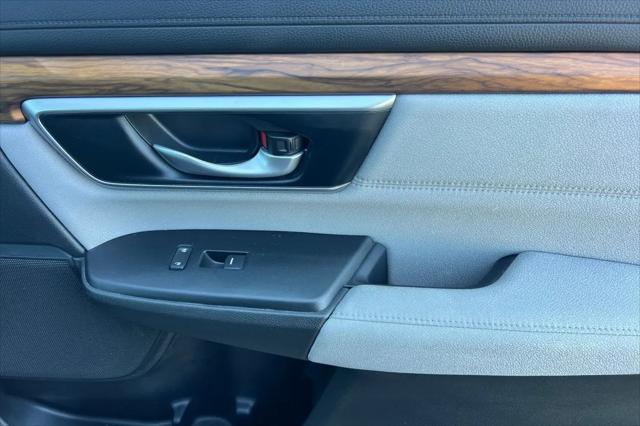 2022 Honda CR-V 2WD EX