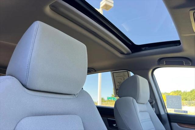 2022 Honda CR-V 2WD EX