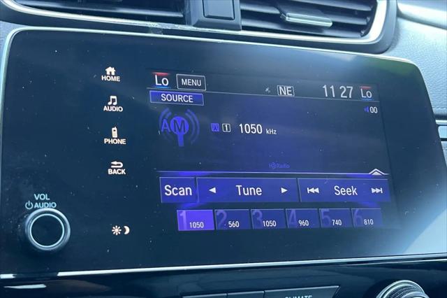 2022 Honda CR-V 2WD EX